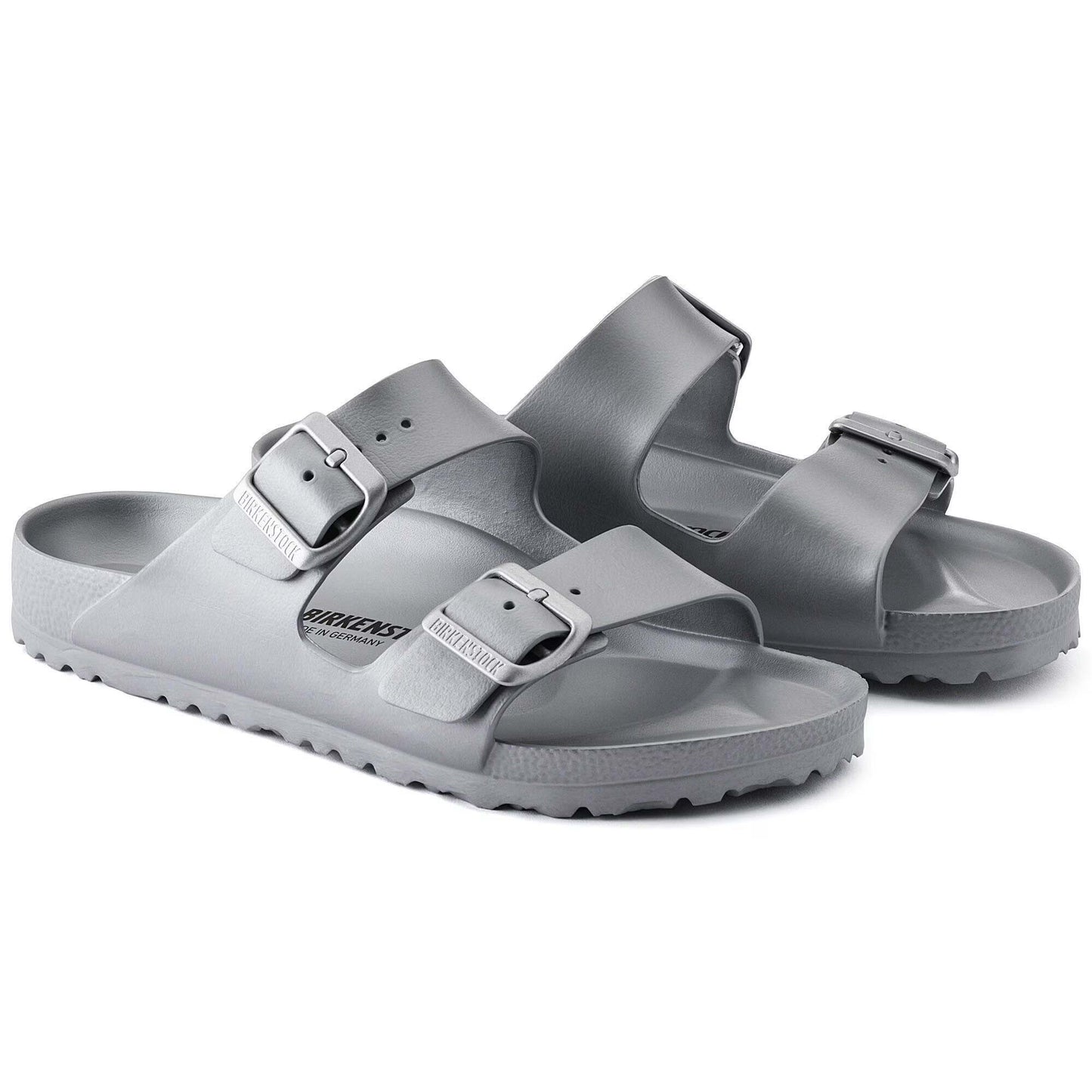 Sandali Arizona Eva Birkenstock 1003491 argento (36-41)