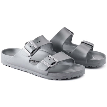 Sandali Arizona Eva Birkenstock 1003491 argento (36-41)