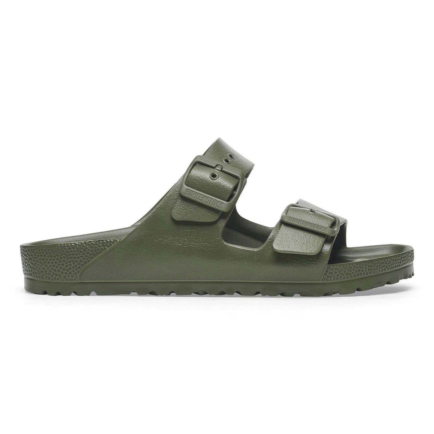 Sandali Unisex Arizona Eva Birkenstock Verde Khaki | Calzata Normale 1019094