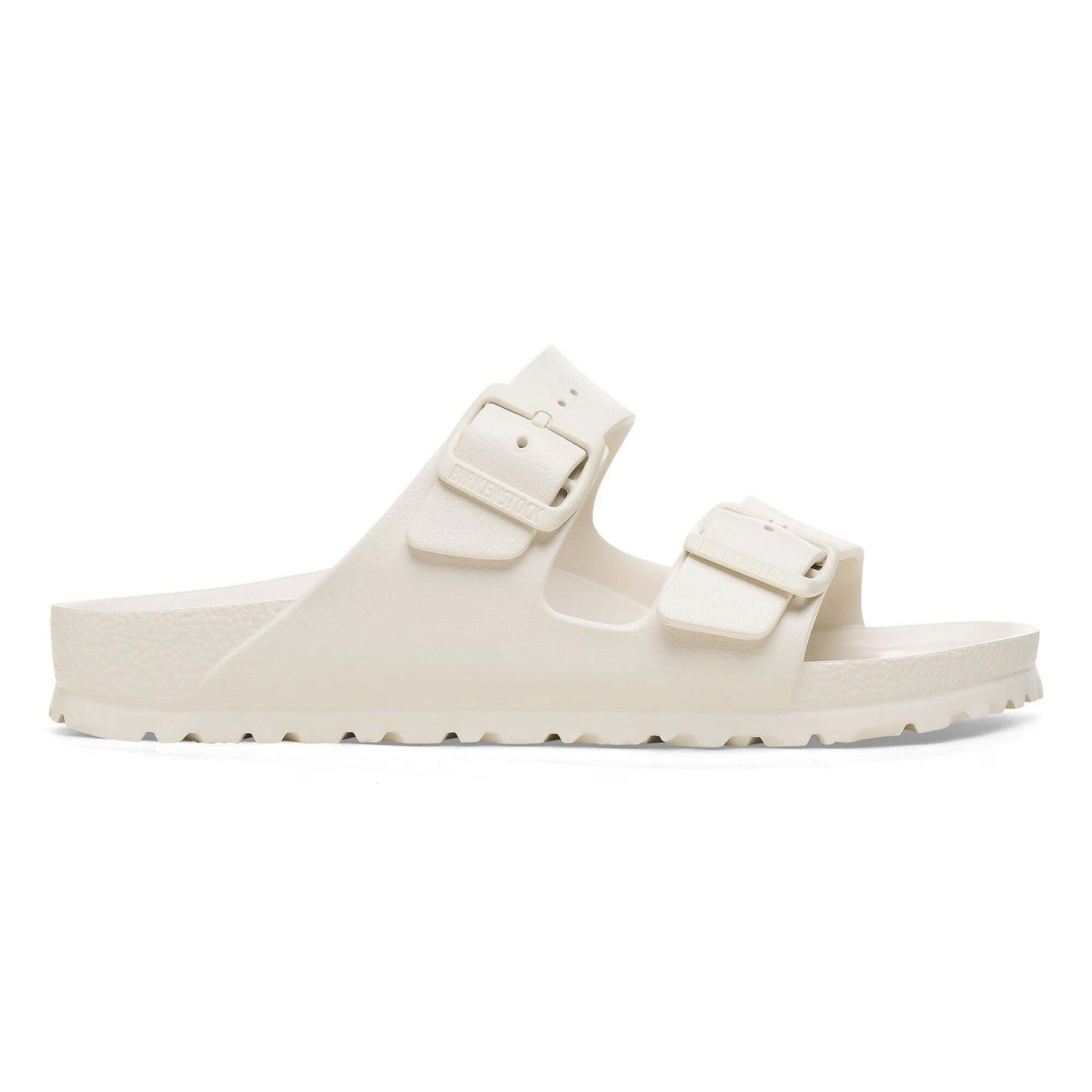 Sandali Donna Arizona Eva Birkenstock Bianco Eggshell | Calzata Stretta 1027384