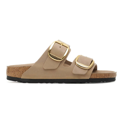 Sandali Arizona Big Buckle Birkenstock tabacco 1030395