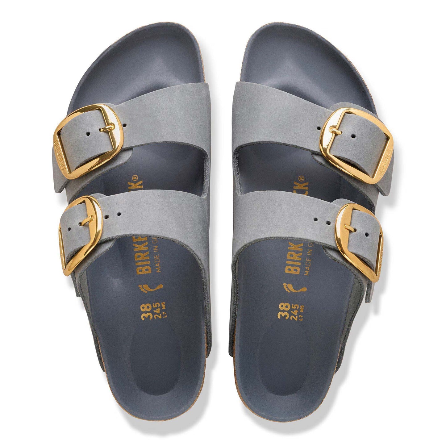 Sandali Arizona Big Buckle HEX Birkenstock | Calzata Stretta 1032071
