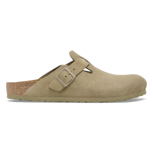 Sabot Boston Birkenstock 1025844 faded khaki (41-45)