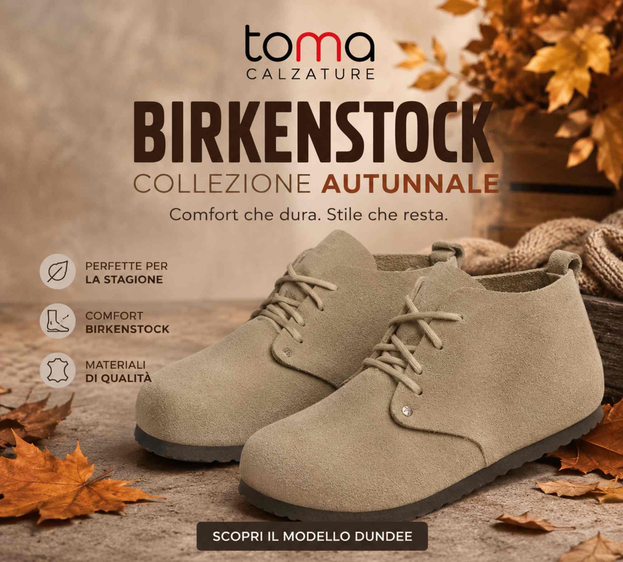 Scarpe-Birkenstock-Dundee