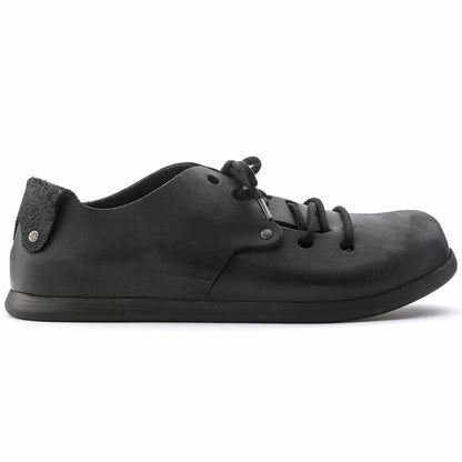 Scarpe Montana Birkenstock 199263 in pelle nera (41-45)