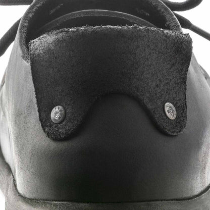 Scarpe Montana Birkenstock 199263 in pelle nera (41-45)