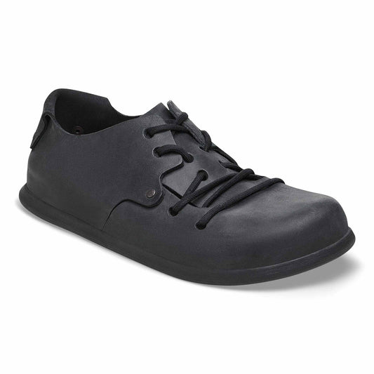 Scarpe Montana Birkenstock 199263 in pelle nera (36-40)