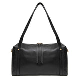 Bauletto NeroGiardini Donna in Pelle I644350D-100 Nero | Autunno Inverno