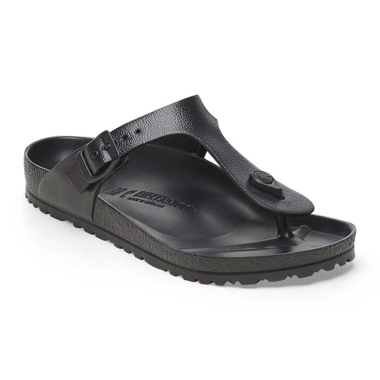 Sandali Gizeh Eva Birkenstock 128201 nero (36-40)