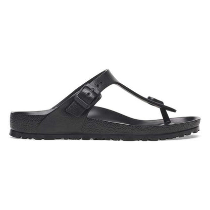 Sandali Gizeh Eva Birkenstock 128201 nero (36-40)