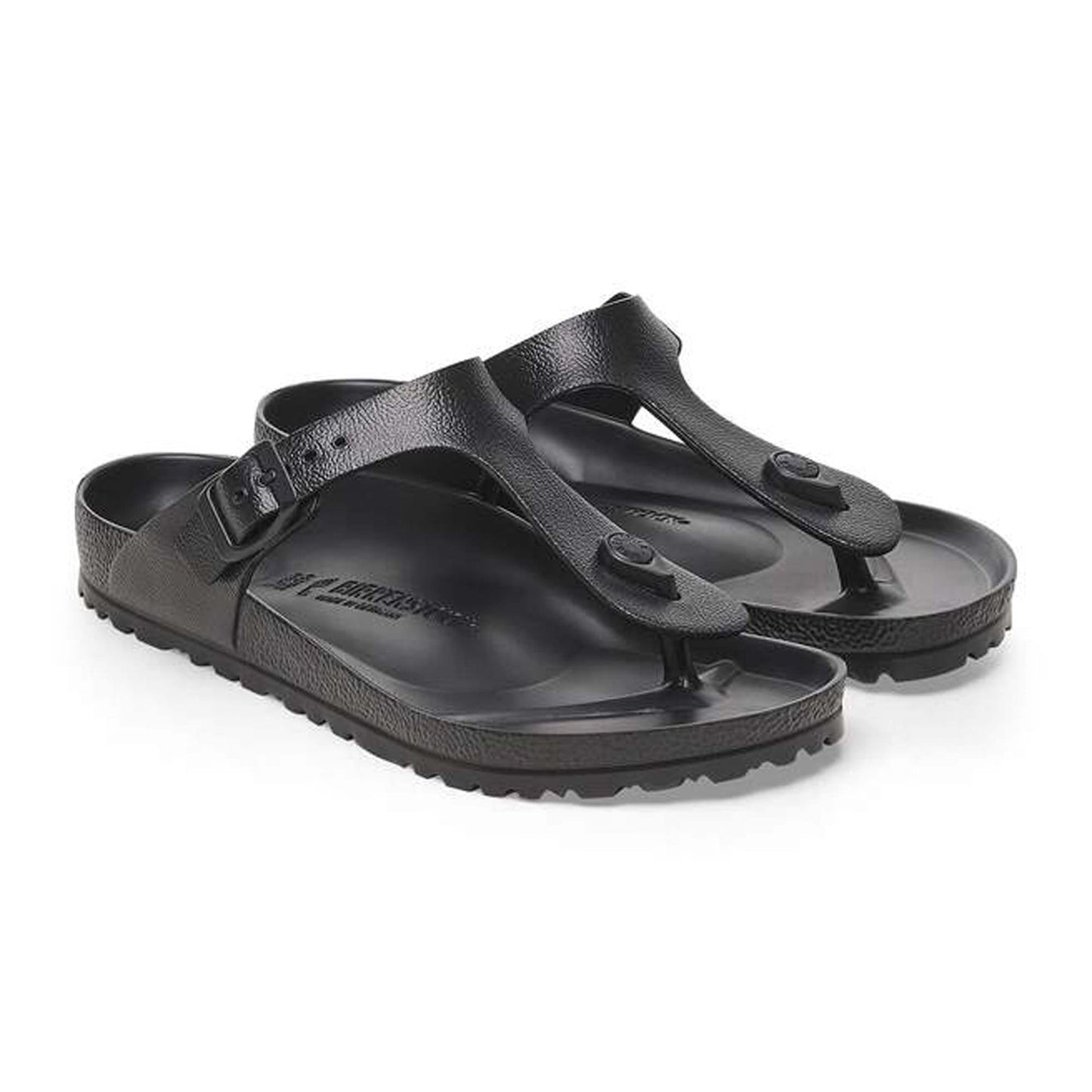 Sandali Gizeh Eva Birkenstock 128201 nero (36-40)