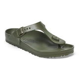 Sandali Gizeh Eva Birkenstock 1019143 Khaki (35-41)