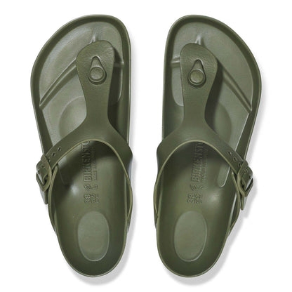 Sandali Gizeh Eva Birkenstock 1019143 Khaki (35-41)