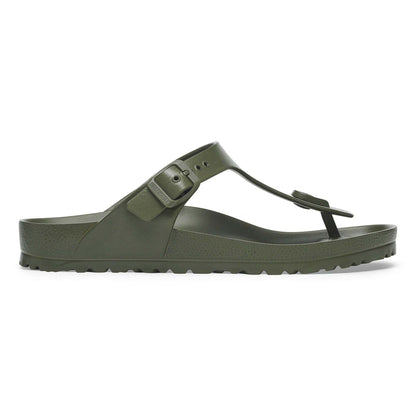Sandali Gizeh Eva Birkenstock 1019143 Khaki (35-41)