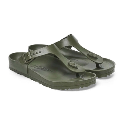 Sandali Gizeh Eva Birkenstock 1019143 Khaki (35-41)