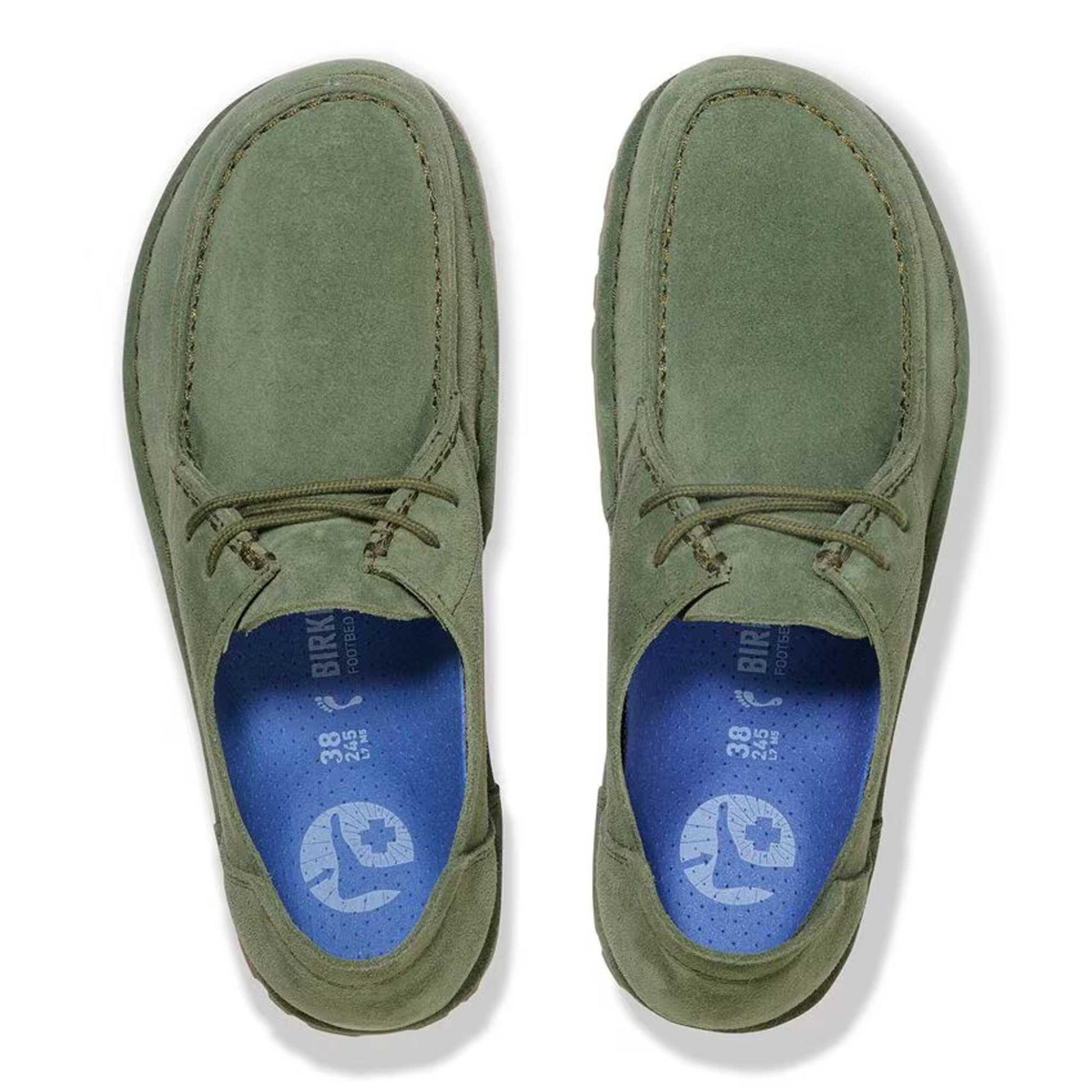 Scarpe "Utti Lace" Birkenstock 1030067 calzata stretta (36-41)