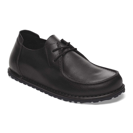 Birkenstock Utti Lace Nero 1029649: il comfort Birkenstock incontra lo stile casual