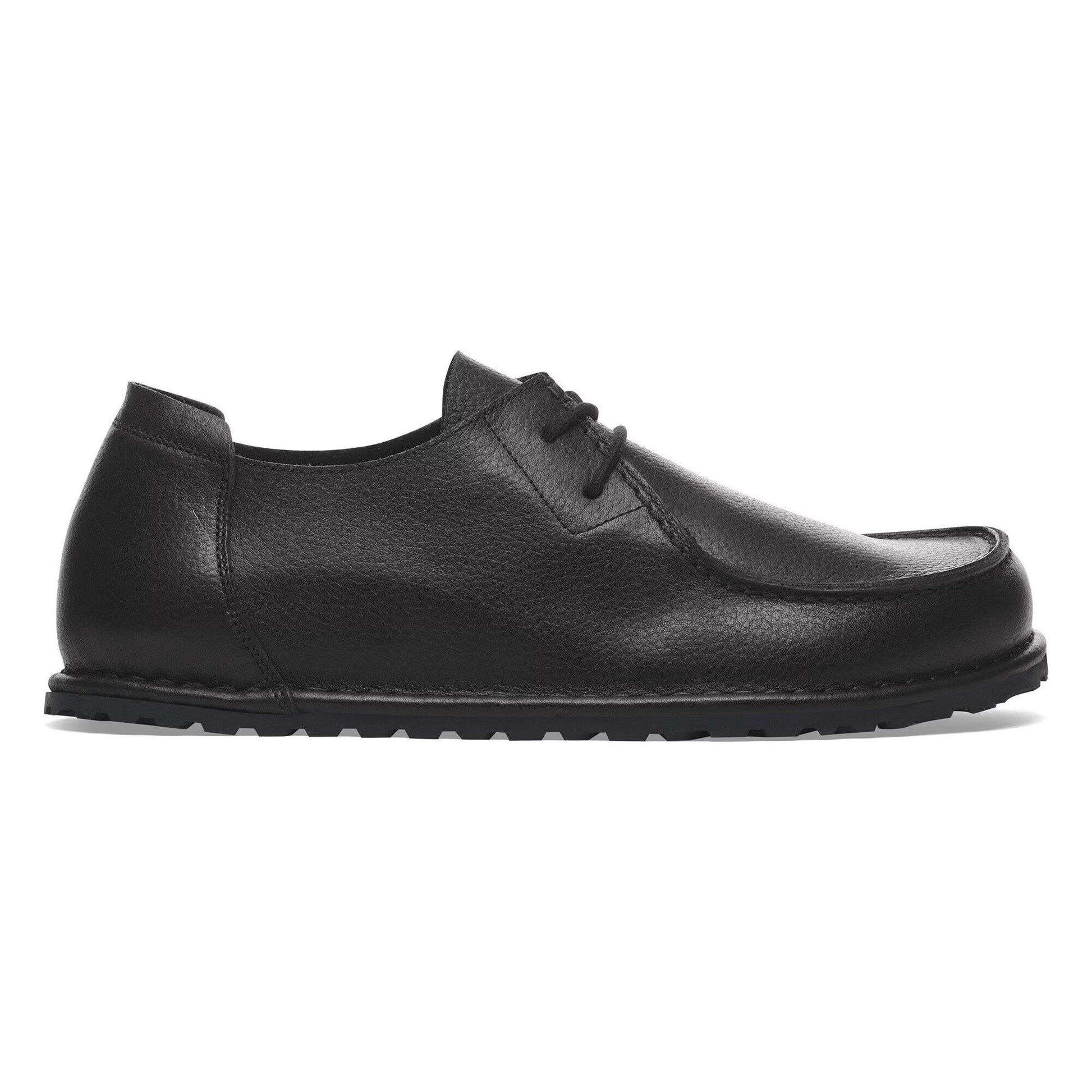 Birkenstock Utti Lace Nero 1029649: il comfort Birkenstock incontra lo stile casual