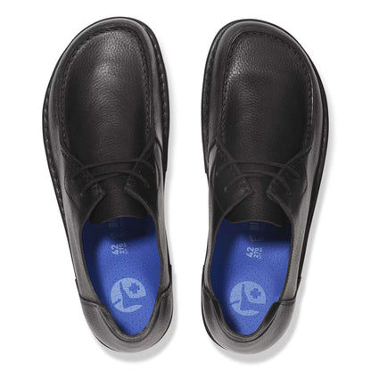 Birkenstock Utti Lace Nero 1029649: il comfort Birkenstock incontra lo stile casual