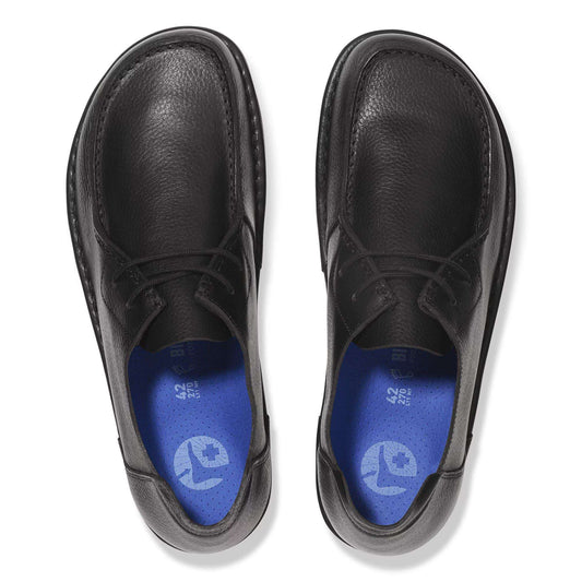Birkenstock Utti Lace Nero 1029649: il comfort Birkenstock incontra lo stile casual
