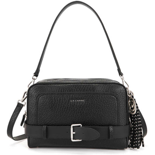 Borsa La Carrie Belty 162P-FA-122 nera donna