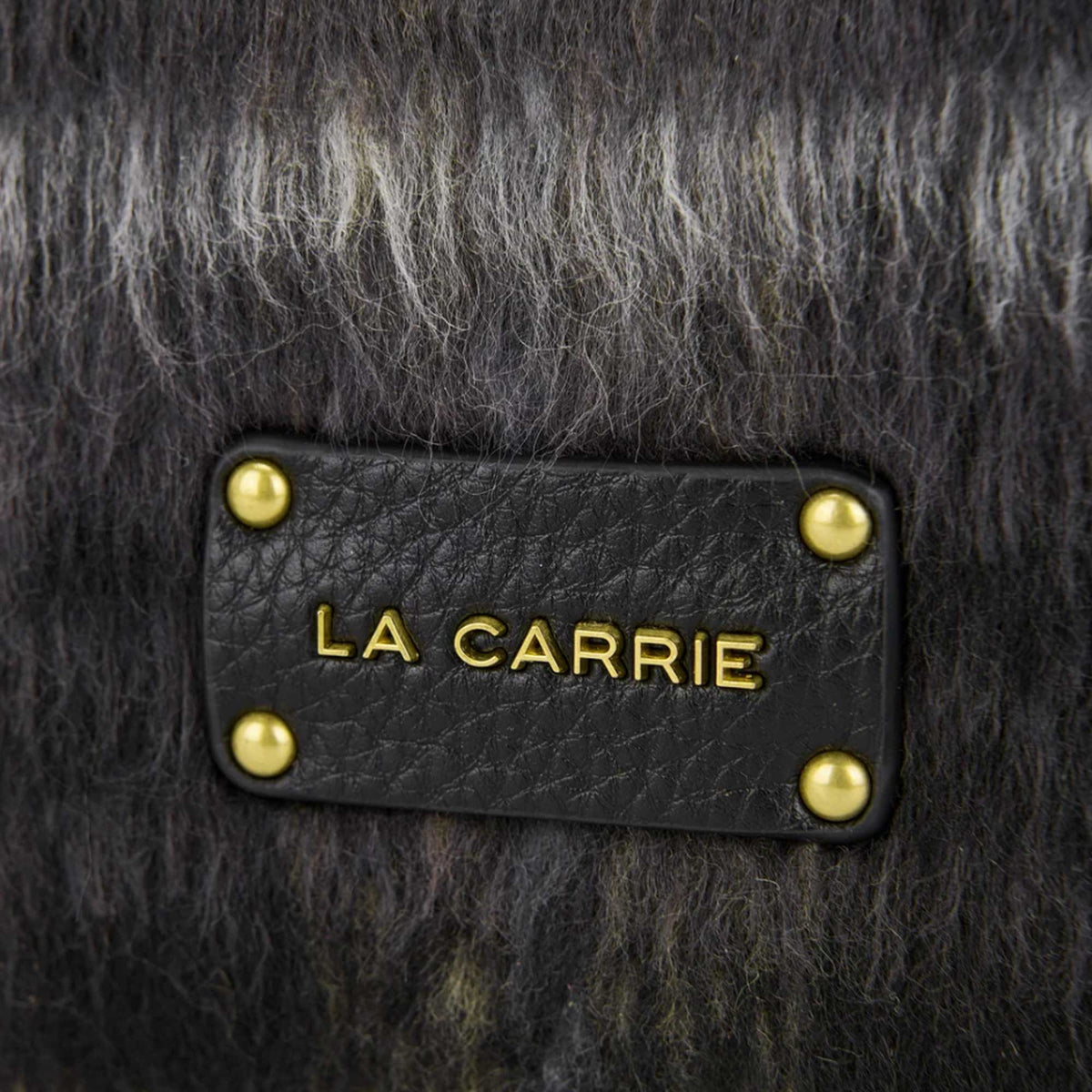 Borsa La Carrie Kerala 162M-TX-471 dettaglio frange laterali