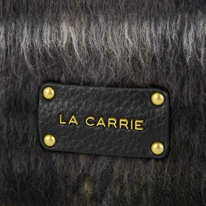 Borsa La Carrie Kerala 162M-TX-471 dettaglio frange laterali