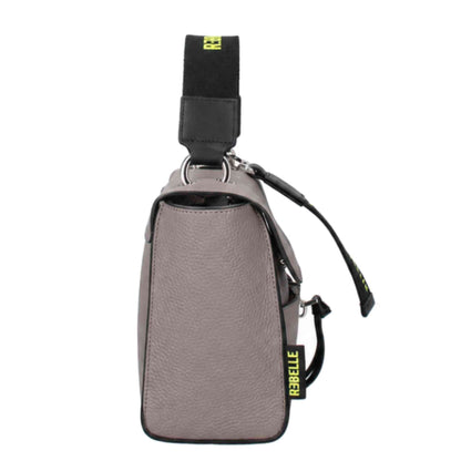 Borsa a tracolla Rebelle Chloe taupe donna