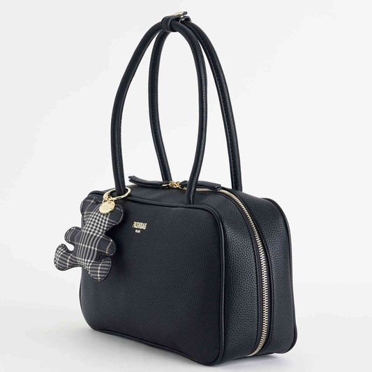 Borsa donna PashBag Dodie 20279 nera dettaglio