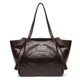 Borsa Tote NeroGiardini Donna in Pelle Ebony I644365D-355 | Autunno Inverno
