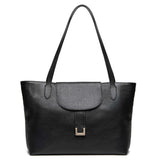 Borsa Tote NeroGiardini Donna in Pelle Nera I644329D-100 | Autunno Inverno