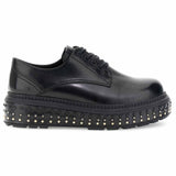 Stringata CafèNoir FC9600 platform borchiato