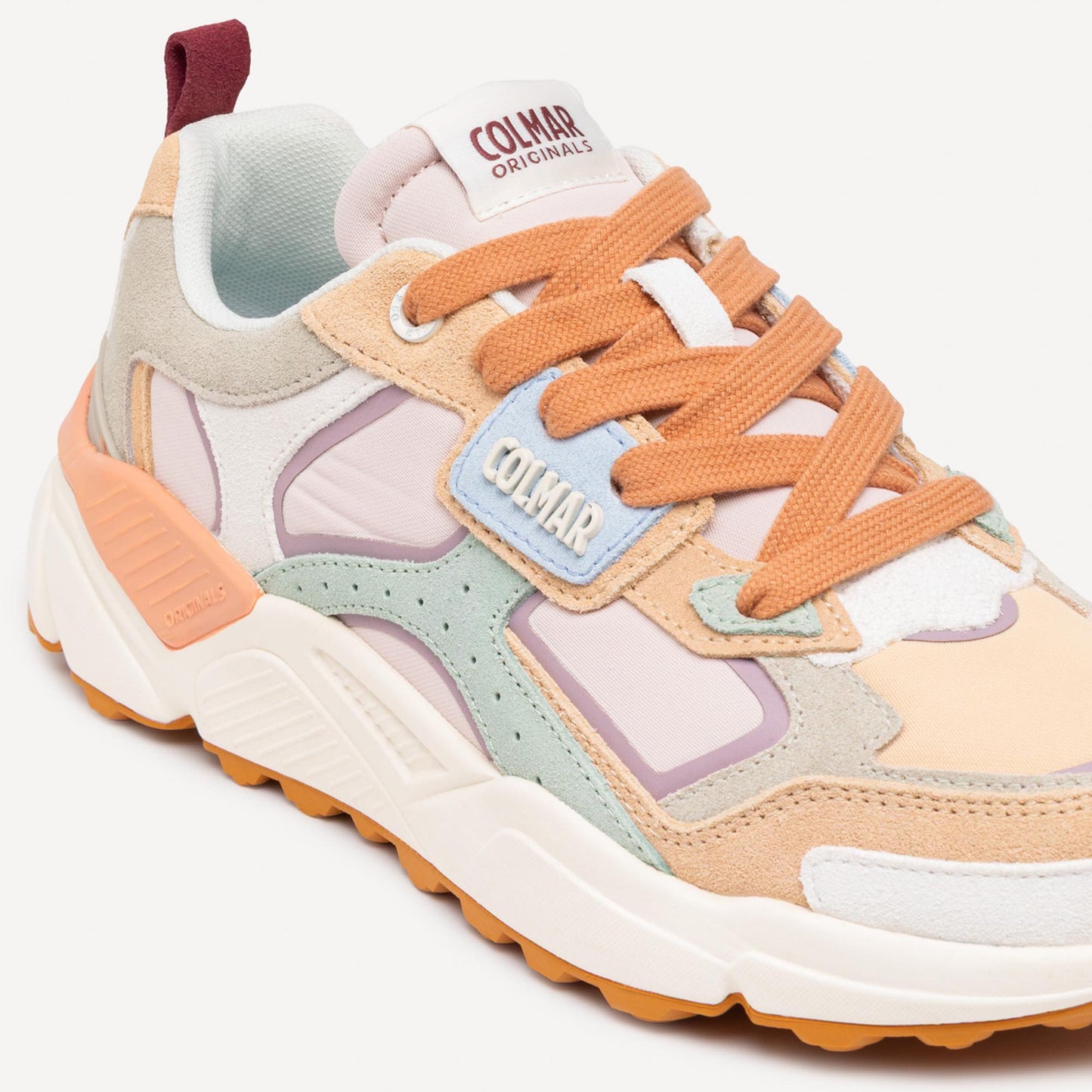 Sneaker Colmar Garner Fuse F072P