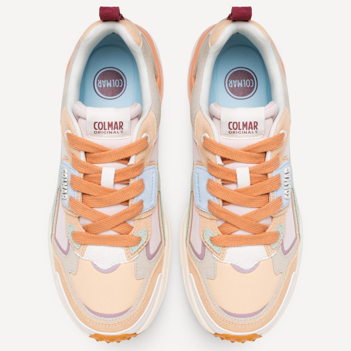 Sneaker Colmar Garner Fuse F072P