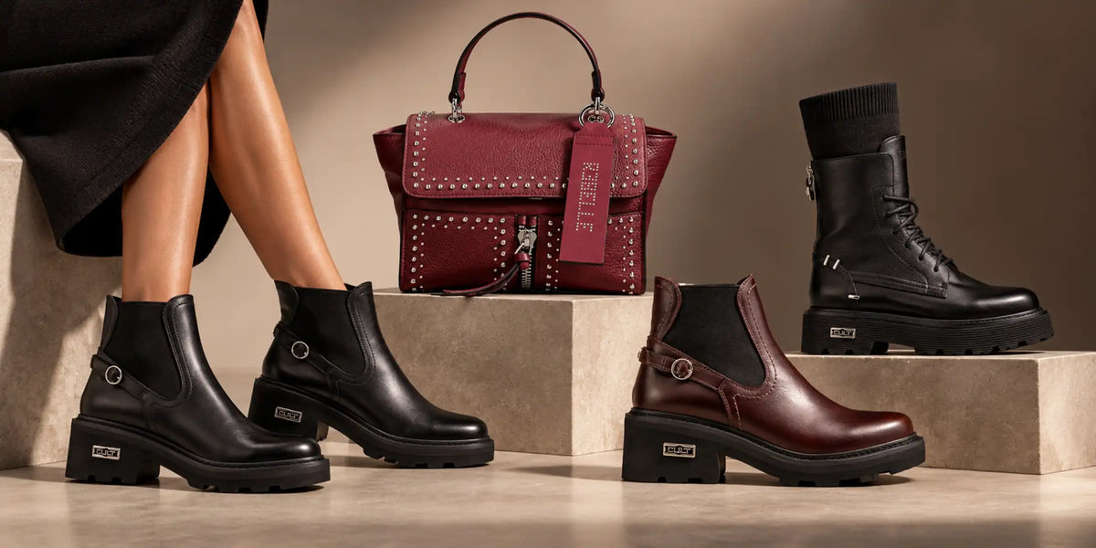 Collezione Stivali e Anfibi CULT