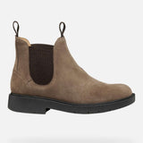 Polacchini GEOX "Spherica EC1" D66DKH taupe/cioccolato