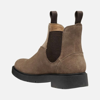Polacchini GEOX "Spherica EC1" D66DKH taupe/cioccolato