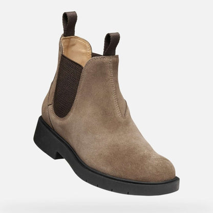 Polacchini GEOX "Spherica EC1" D66DKH taupe/cioccolato