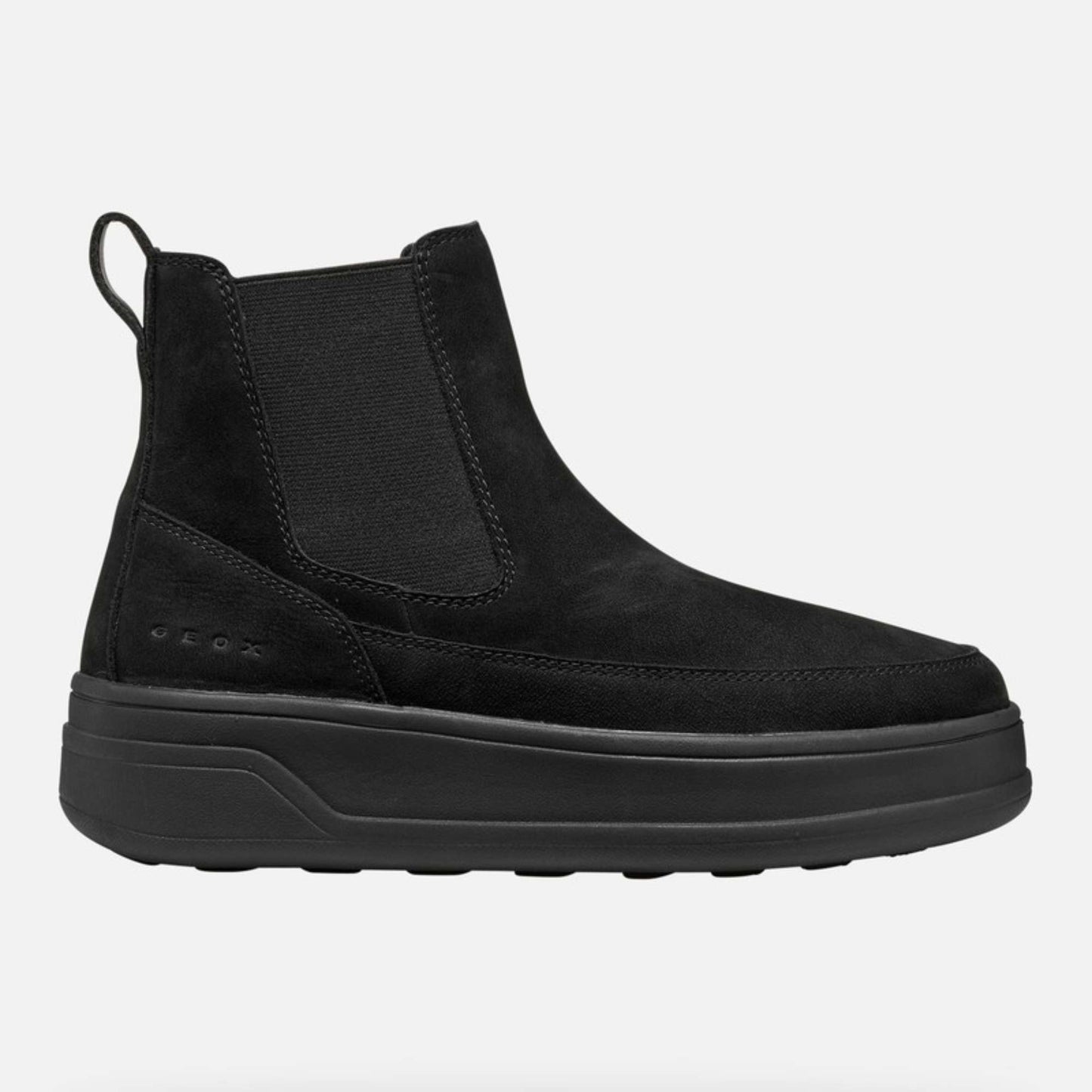 Polacchino GEOX "Spherica Ecub-2" D66WVB donna Nero