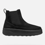 Polacchino GEOX "Spherica Ecub-2" D66WVB donna Nero