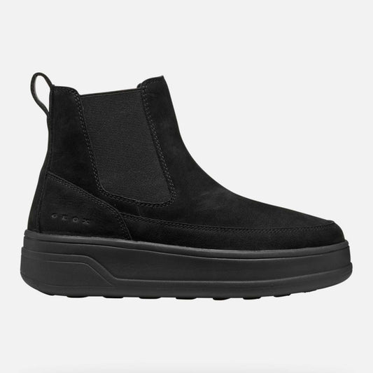 Polacchino GEOX "Spherica Ecub-2" D66WVB donna Nero