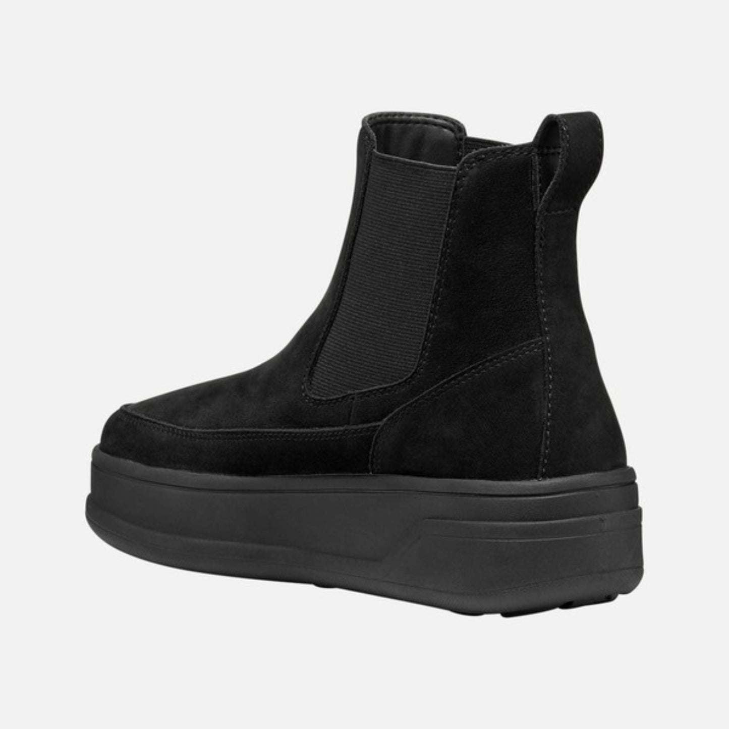 Polacchino GEOX "Spherica Ecub-2" D66WVB donna Nero
