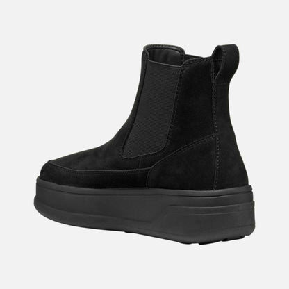 Polacchino GEOX "Spherica Ecub-2" D66WVB donna Nero