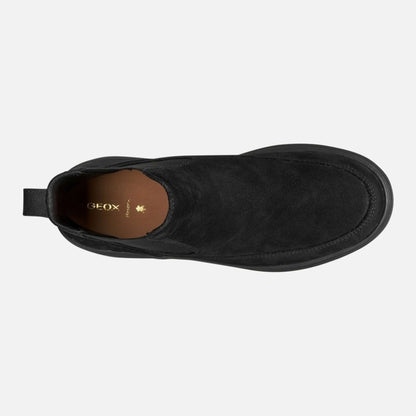 Polacchino GEOX "Spherica Ecub-2" D66WVB donna Nero