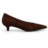 Decolte Divine Follie Giada Scarpe Tacco Marrone