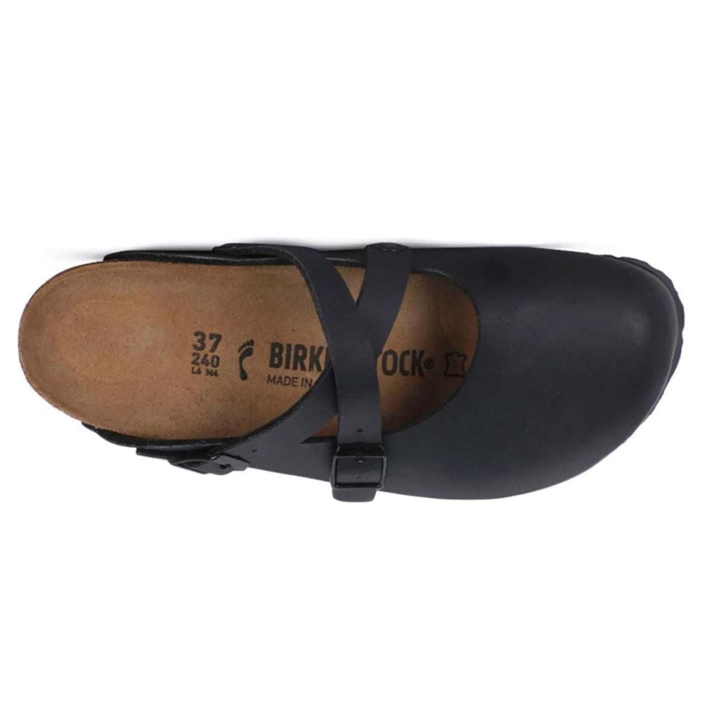 Sabot Dorian Birkenstock 0023303 nero