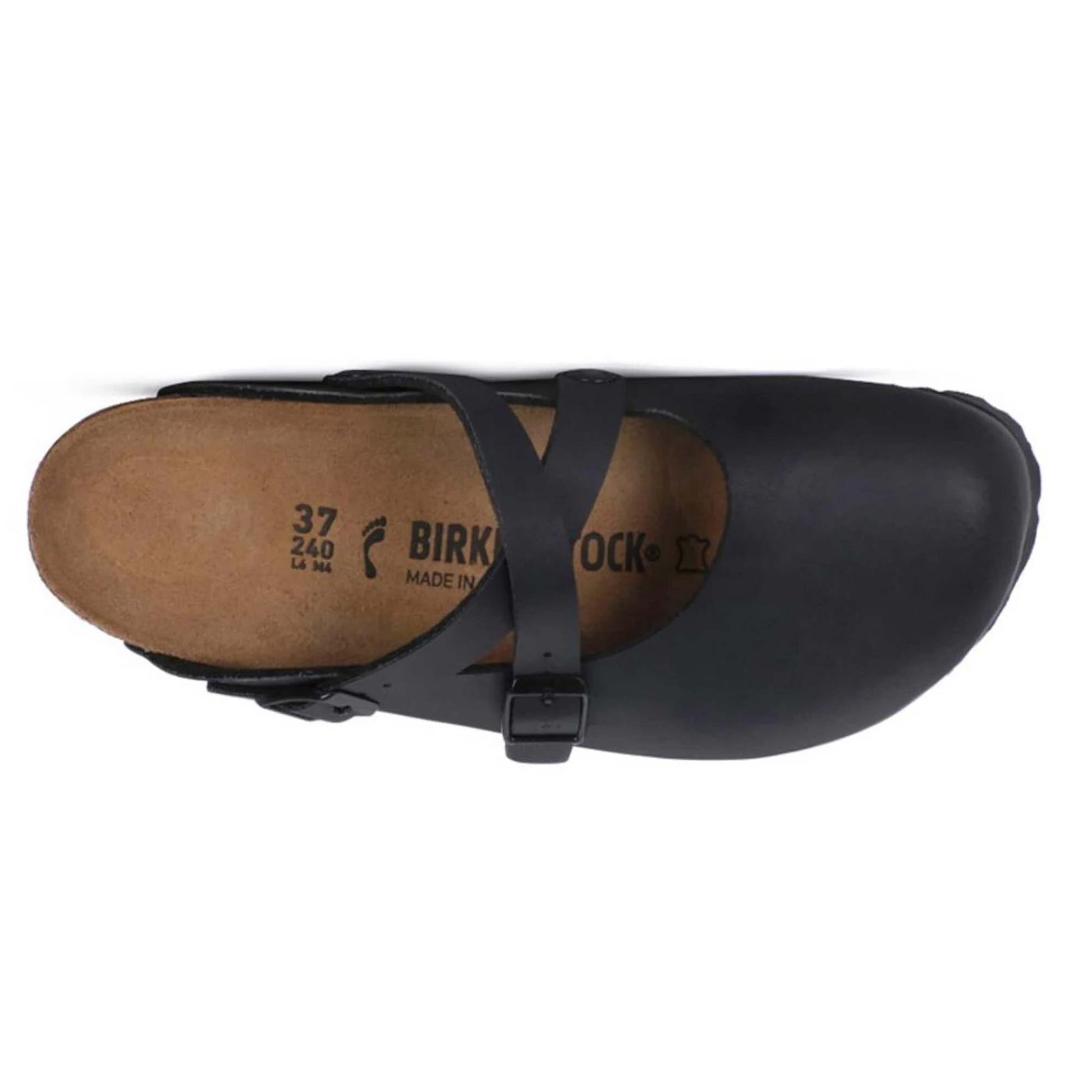 Sabot Dorian Birkenstock 0023303 nero