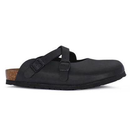 Sabot Dorian Birkenstock 0023303 nero