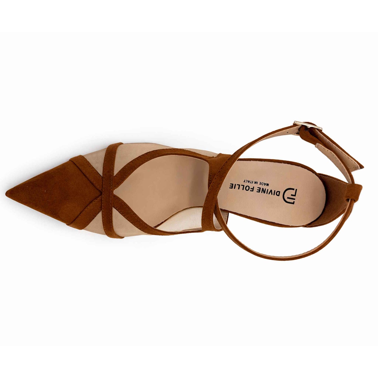 Décolleté Divine Follie 52-P7058 Donna | Elegante e Comoda