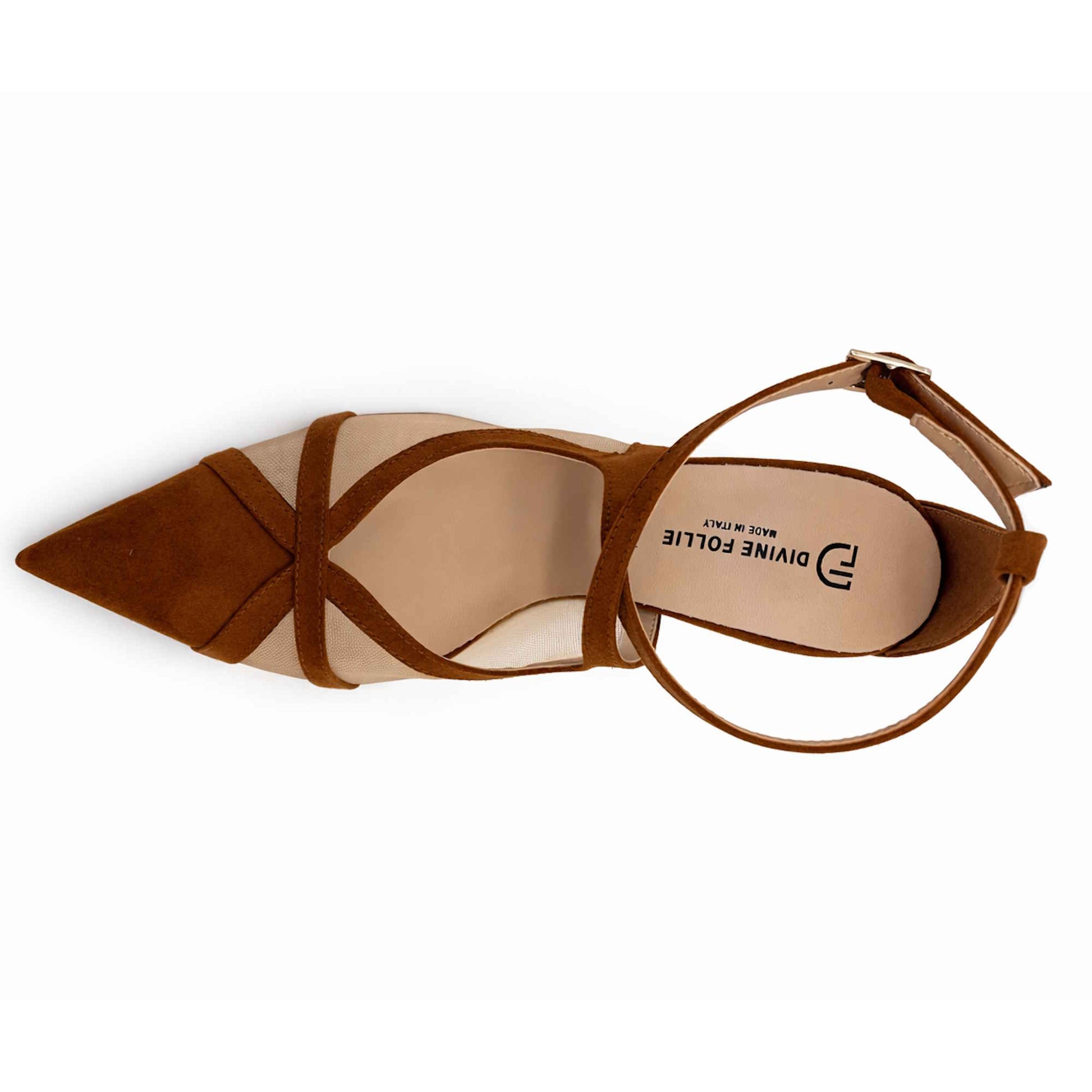 Décolleté Divine Follie 52-P7058 Donna | Elegante e Comoda
